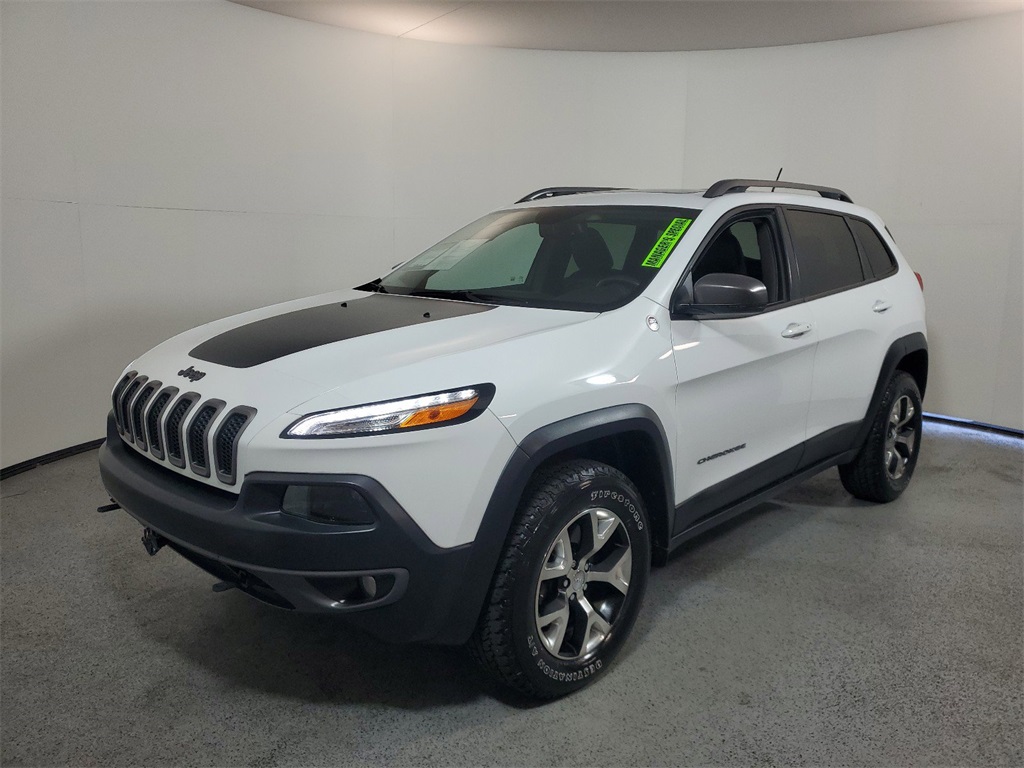 2015 Jeep Cherokee Trailhawk 3