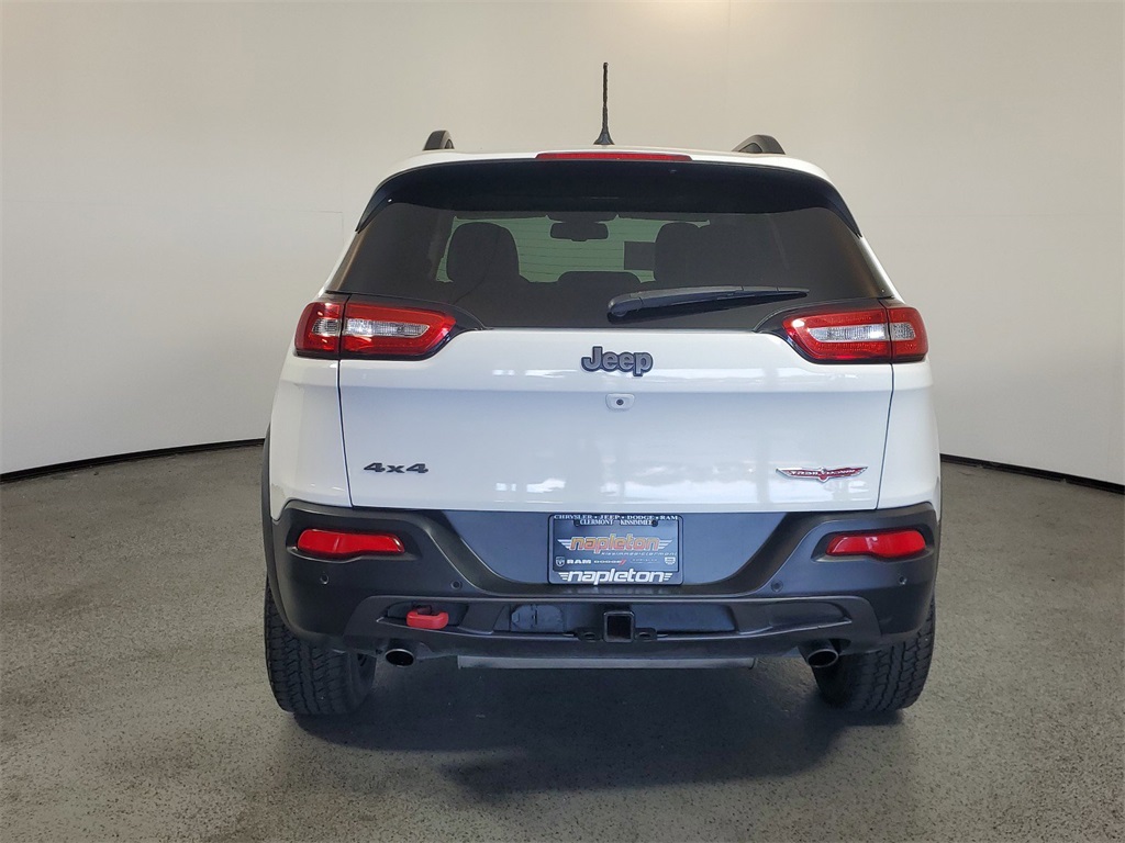 2015 Jeep Cherokee Trailhawk 6