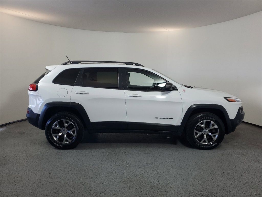 2015 Jeep Cherokee Trailhawk 10