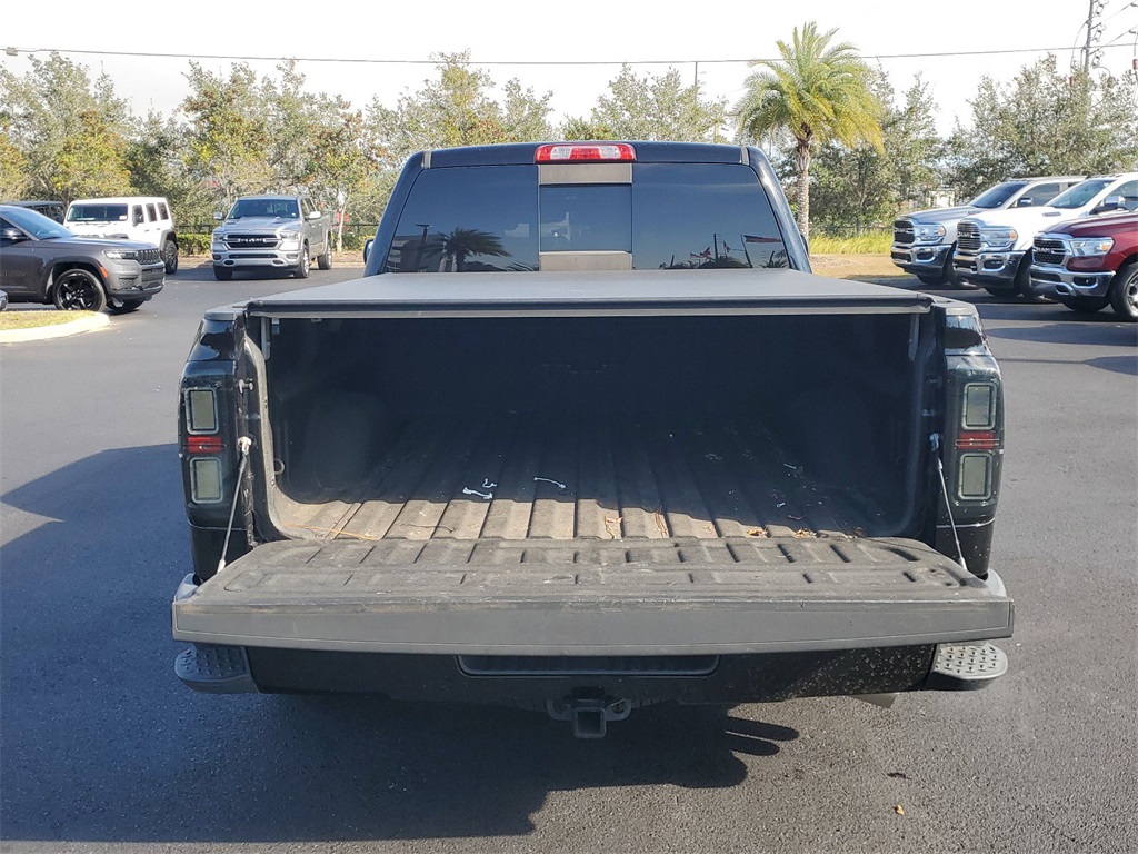 2015 Chevrolet Silverado 1500 LTZ 7