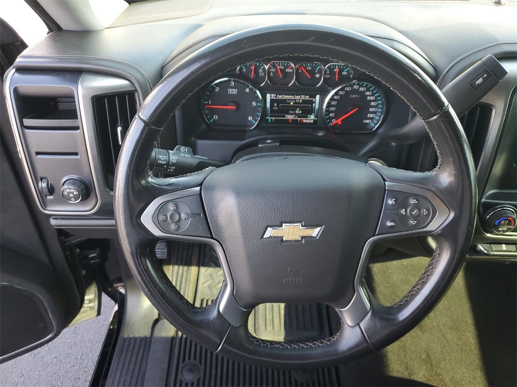 2015 Chevrolet Silverado 1500 LTZ 17