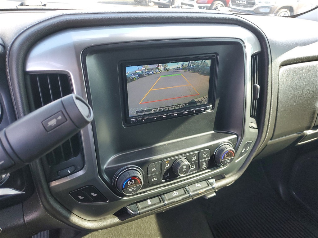 2015 Chevrolet Silverado 1500 LTZ 23