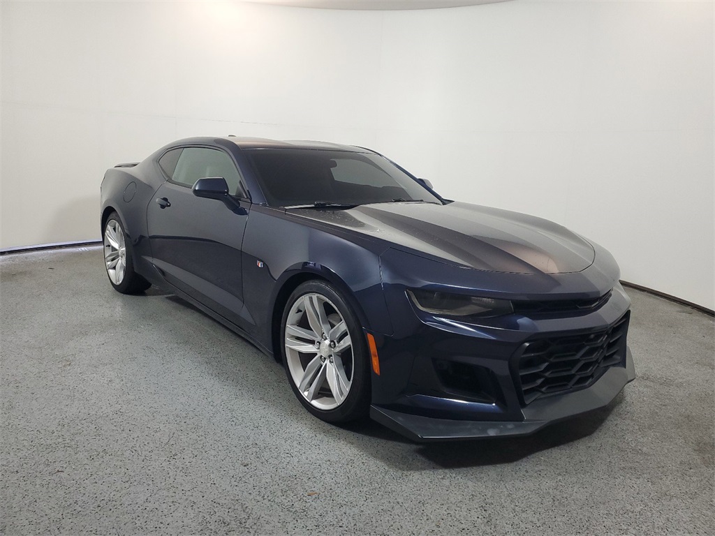 2016 Chevrolet Camaro 1LT 1