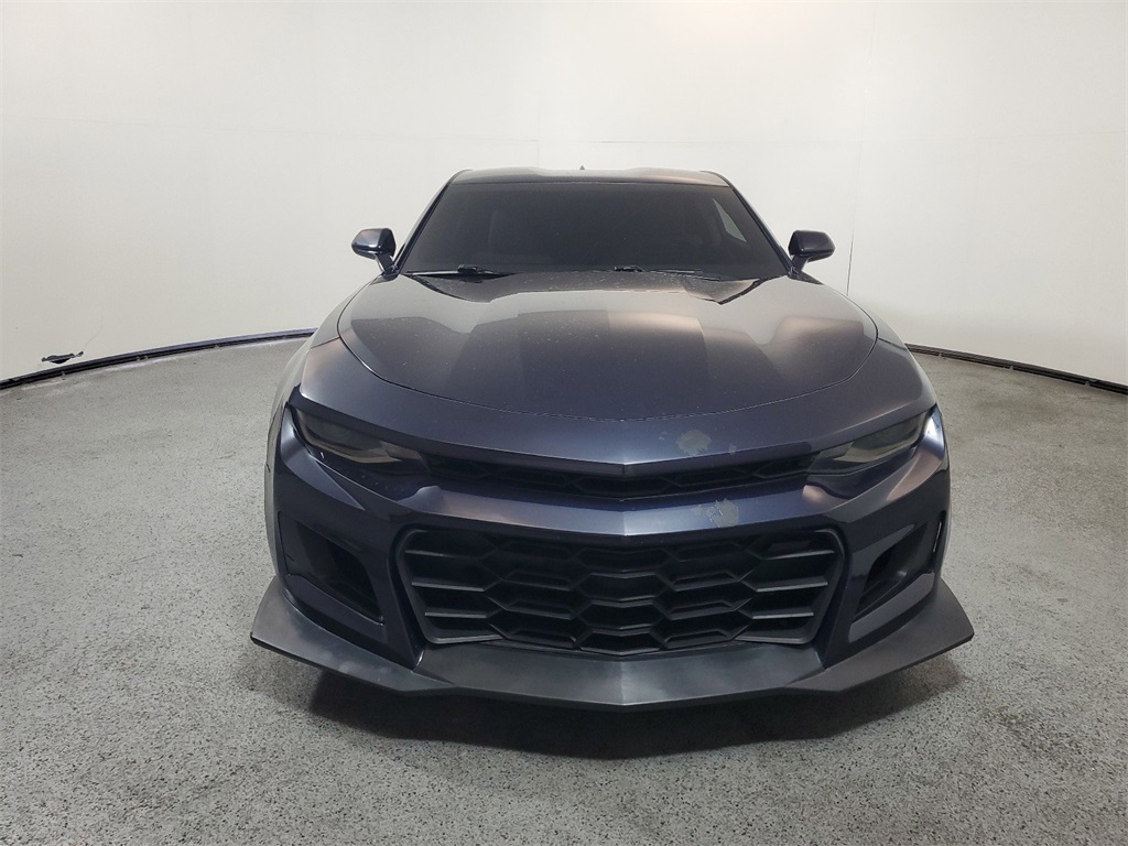 2016 Chevrolet Camaro 1LT 2