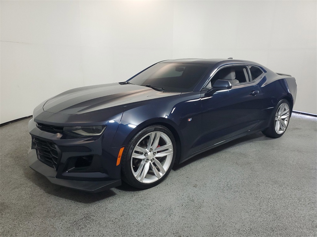 2016 Chevrolet Camaro 1LT 3