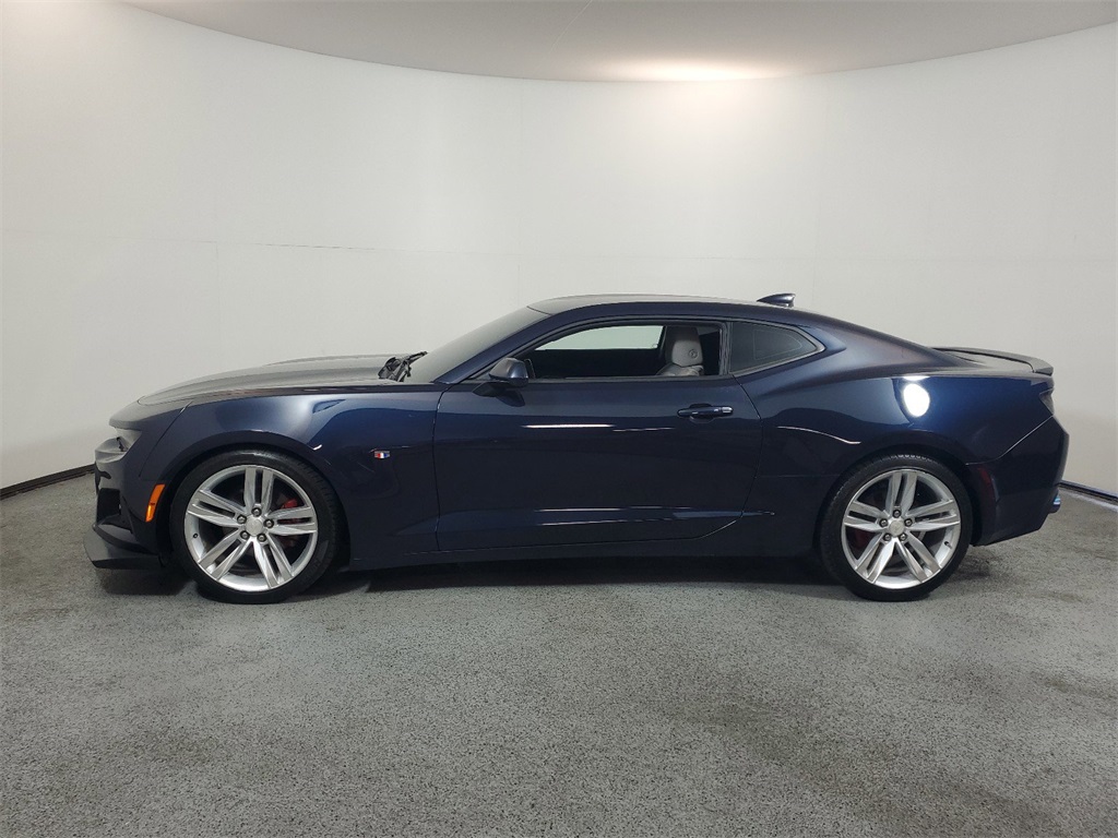 2016 Chevrolet Camaro 1LT 4