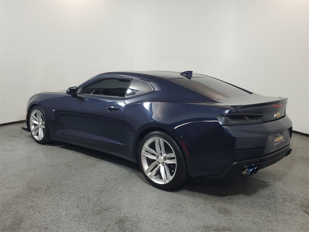 2016 Chevrolet Camaro 1LT 5