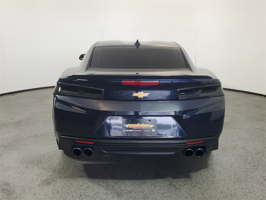 2016 Chevrolet Camaro 1LT 6