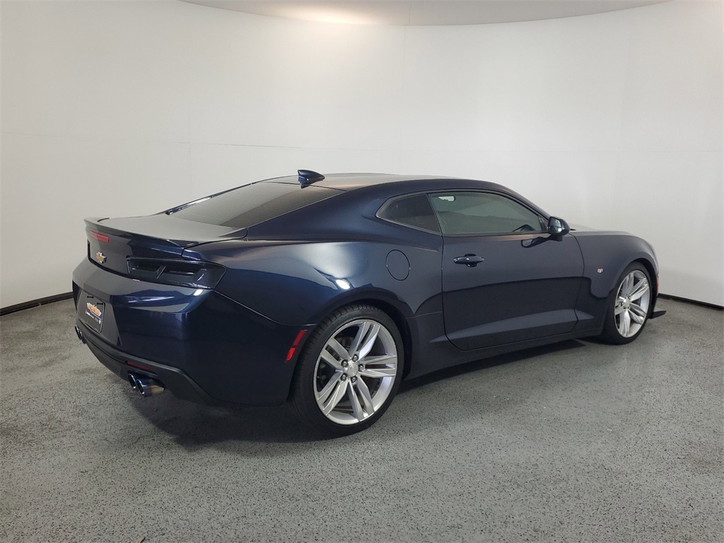 2016 Chevrolet Camaro 1LT 9