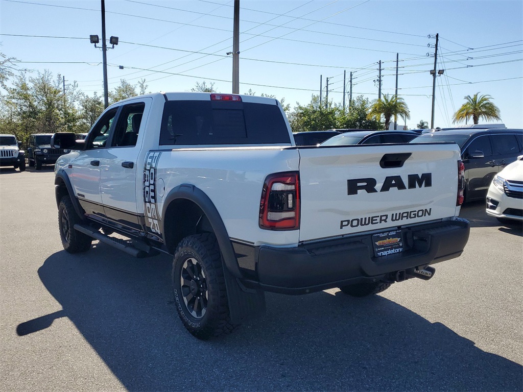 2022 Ram 2500 Power Wagon 6