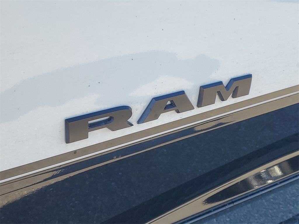 2022 Ram 2500 Power Wagon 34