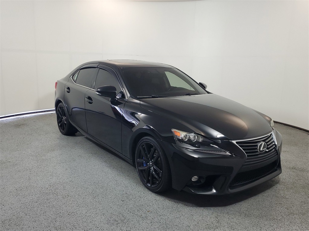 2016 Lexus IS 300 1