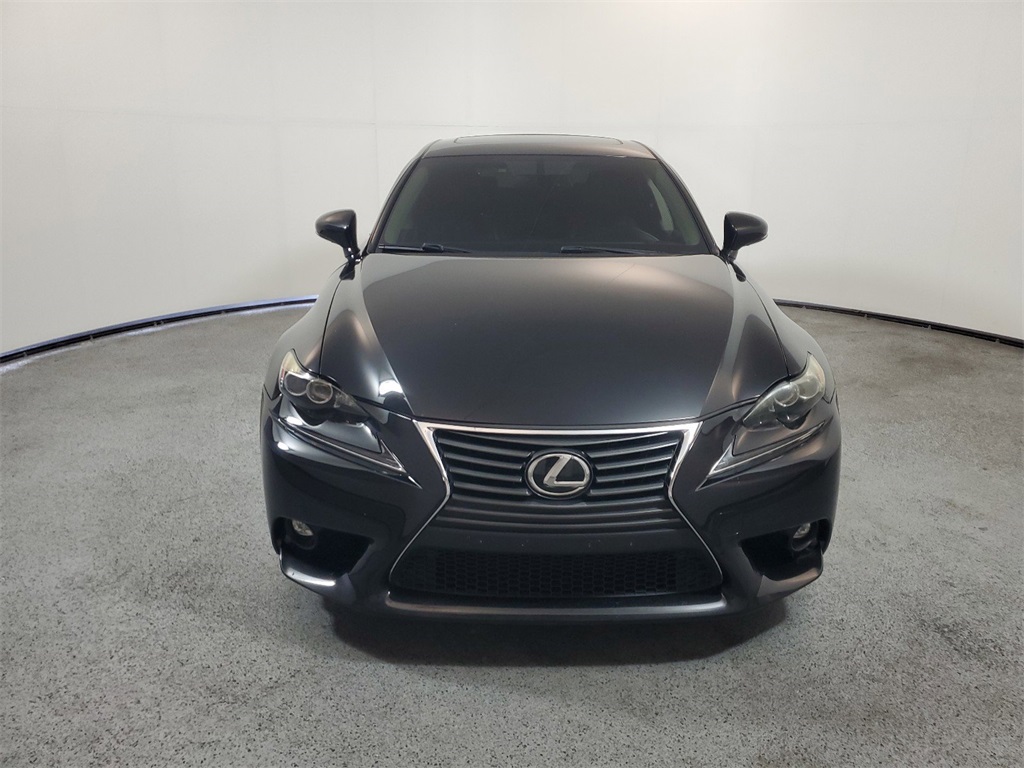 2016 Lexus IS 300 2