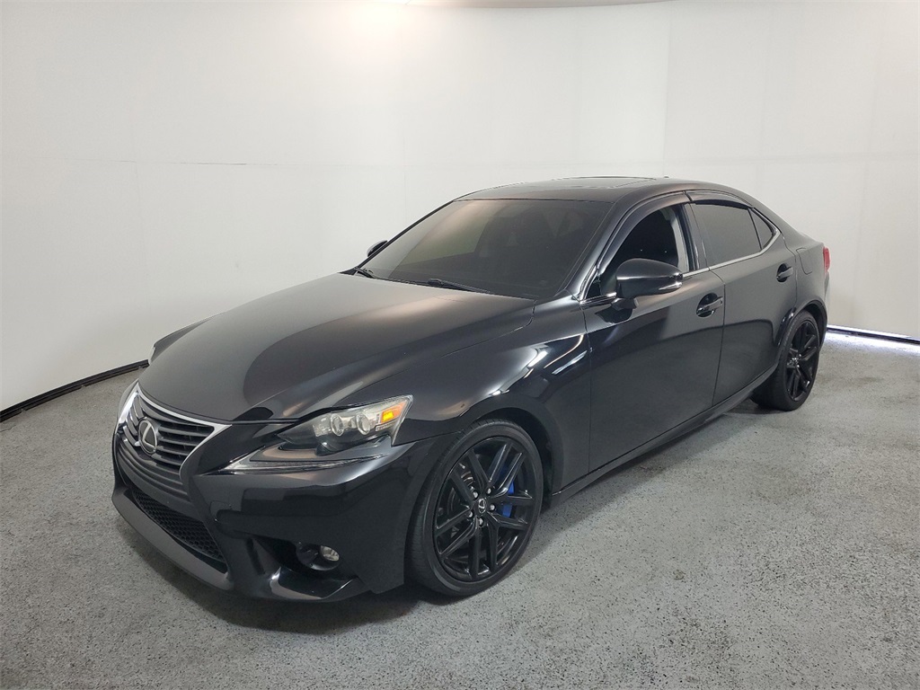 2016 Lexus IS 300 3