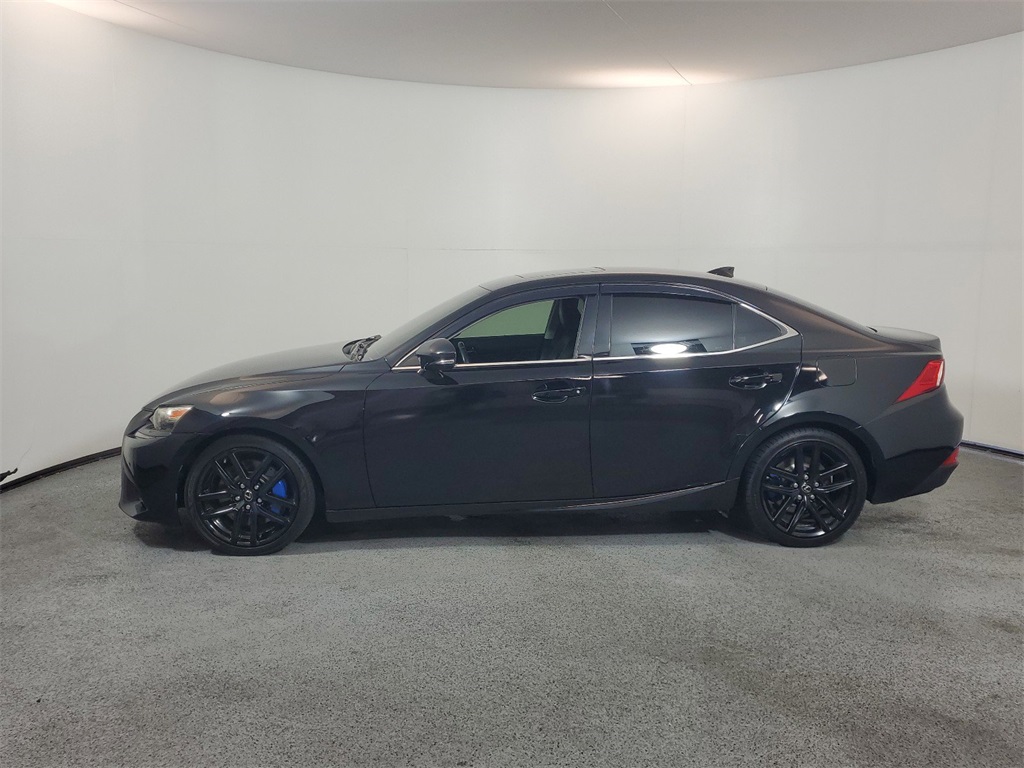 2016 Lexus IS 300 4