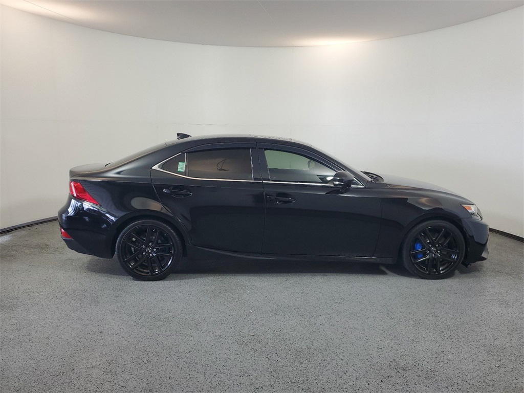 2016 Lexus IS 300 7