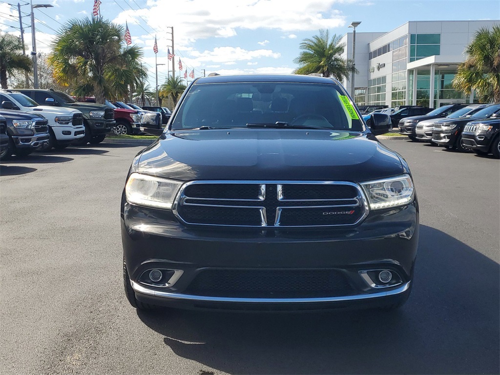 2016 Dodge Durango Limited 2