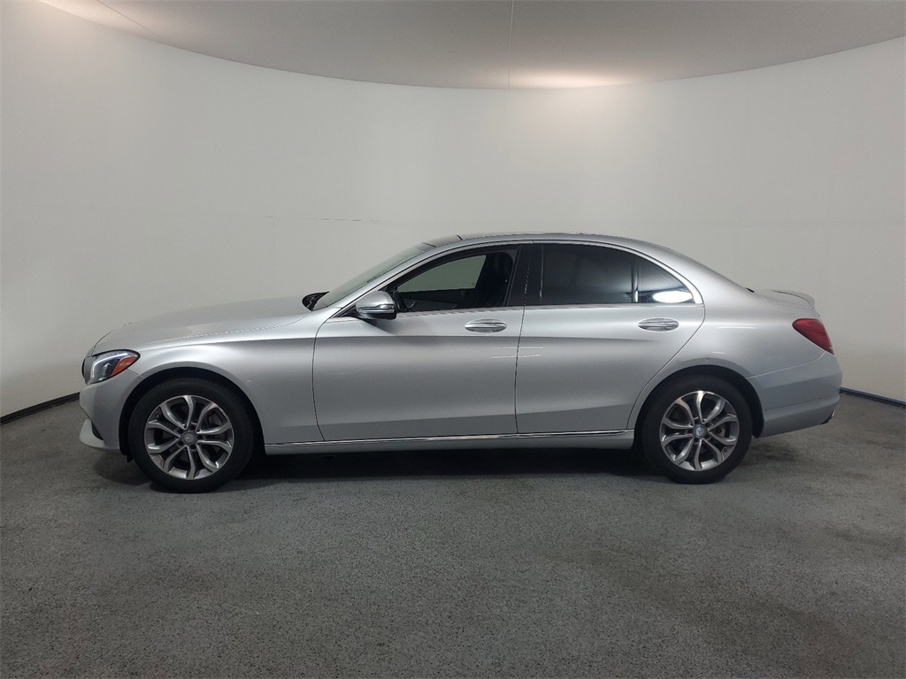 2016 Mercedes-Benz C-Class C 300 4