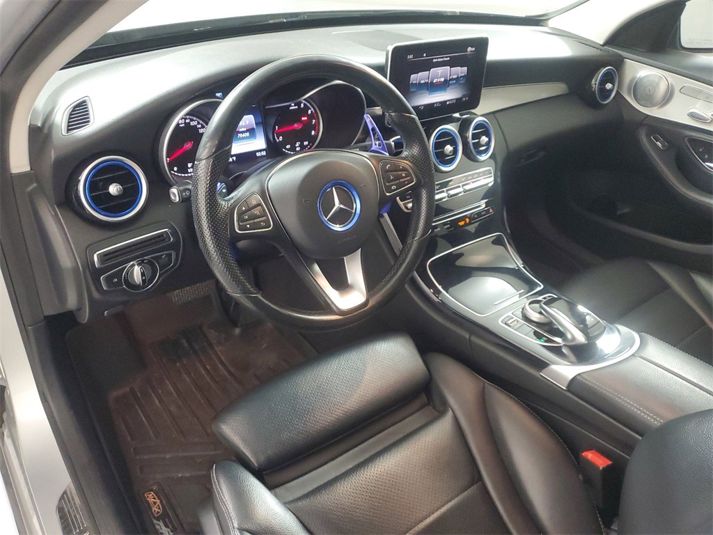 2016 Mercedes-Benz C-Class C 300 11