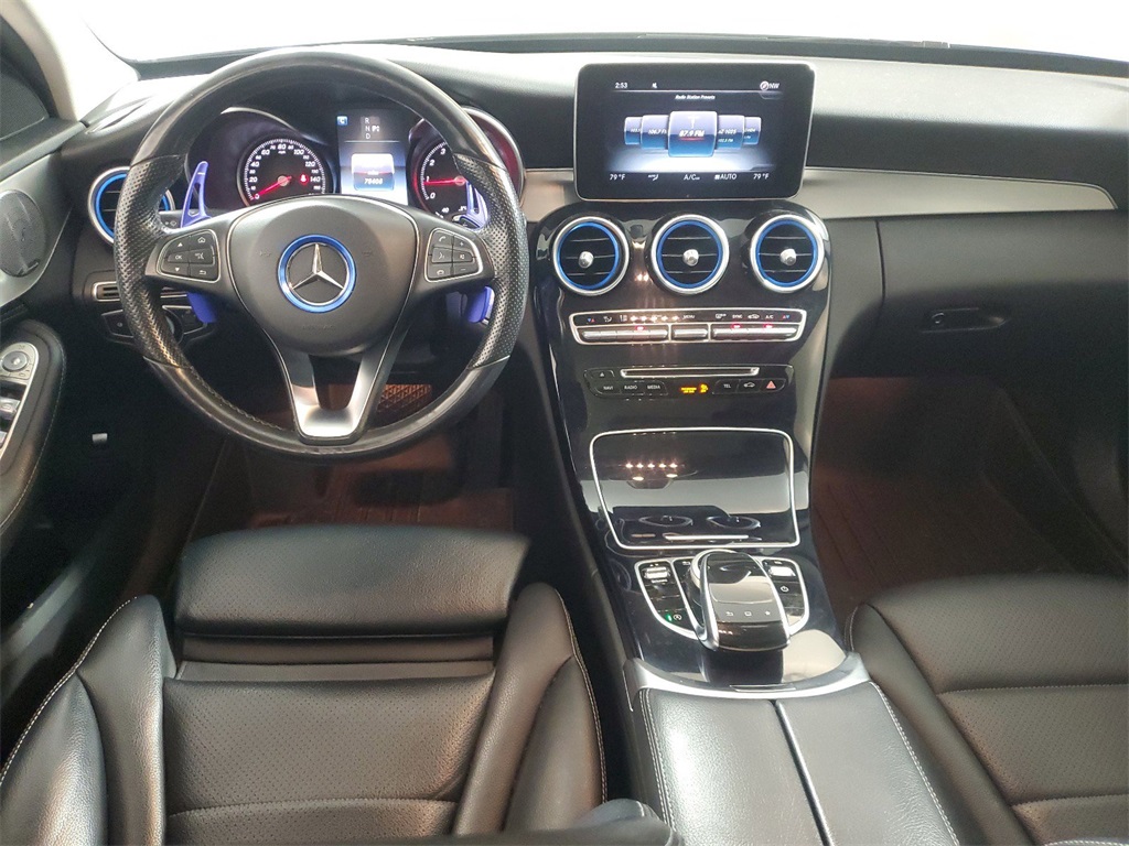 2016 Mercedes-Benz C-Class C 300 17