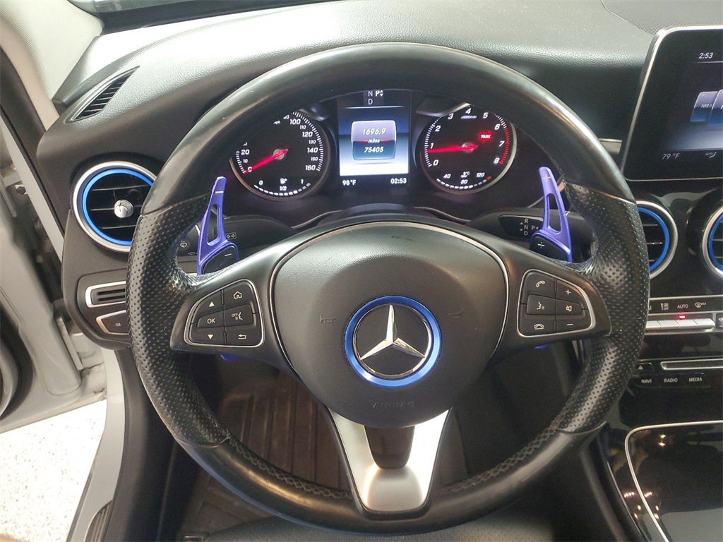 2016 Mercedes-Benz C-Class C 300 18