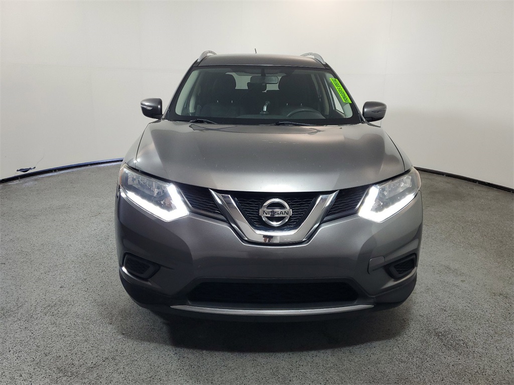 2016 Nissan Rogue S 2