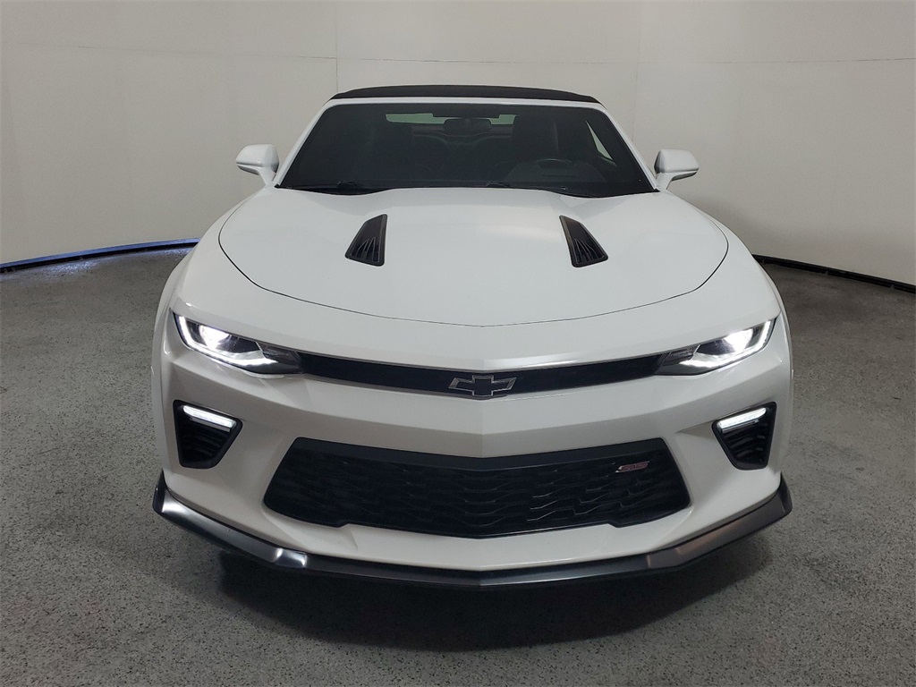 2017 Chevrolet Camaro SS 2