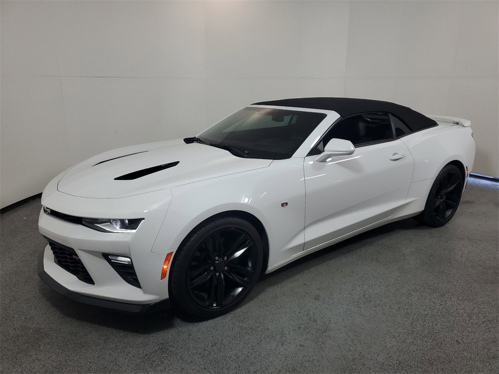 2017 Chevrolet Camaro SS 3