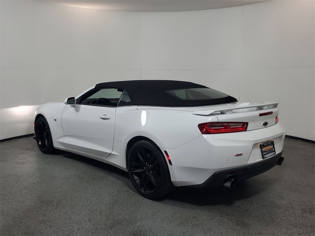 2017 Chevrolet Camaro SS 5