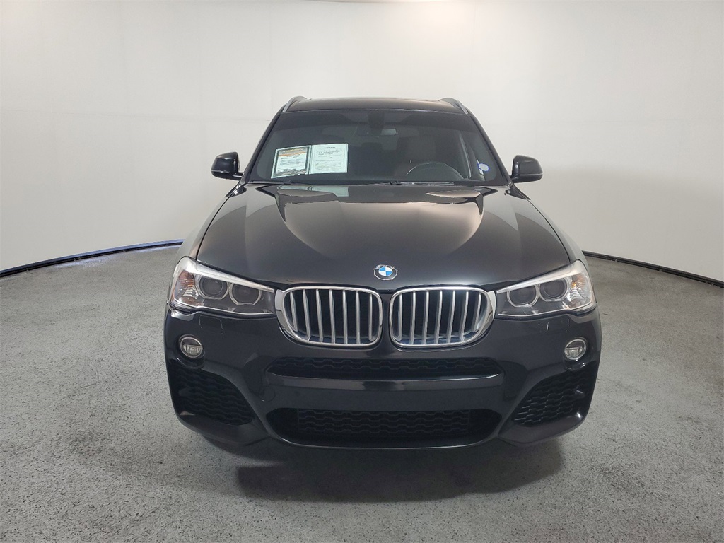 2017 BMW X3 sDrive28i 2