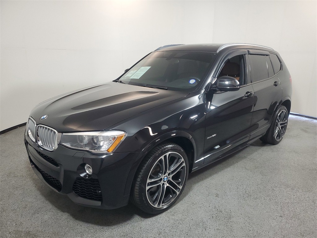 2017 BMW X3 sDrive28i 3