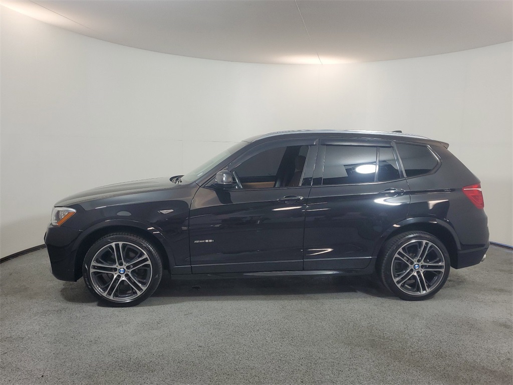 2017 BMW X3 sDrive28i 4