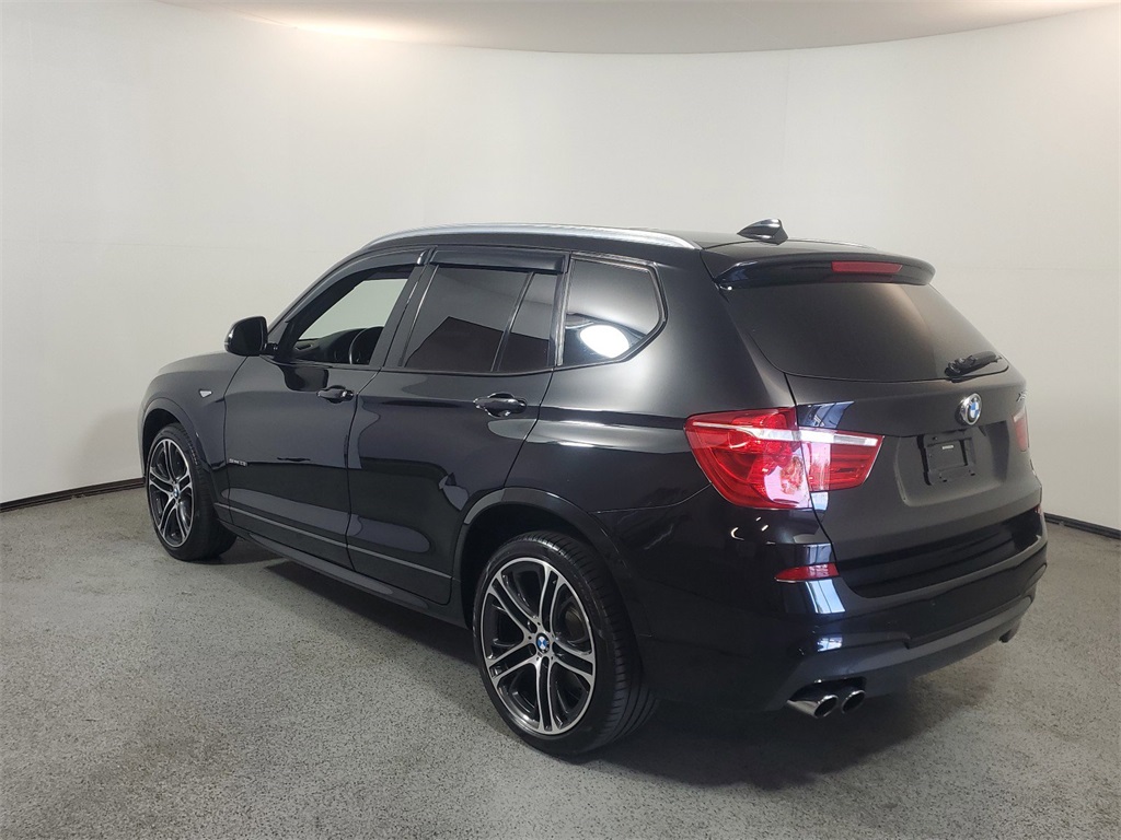 2017 BMW X3 sDrive28i 5