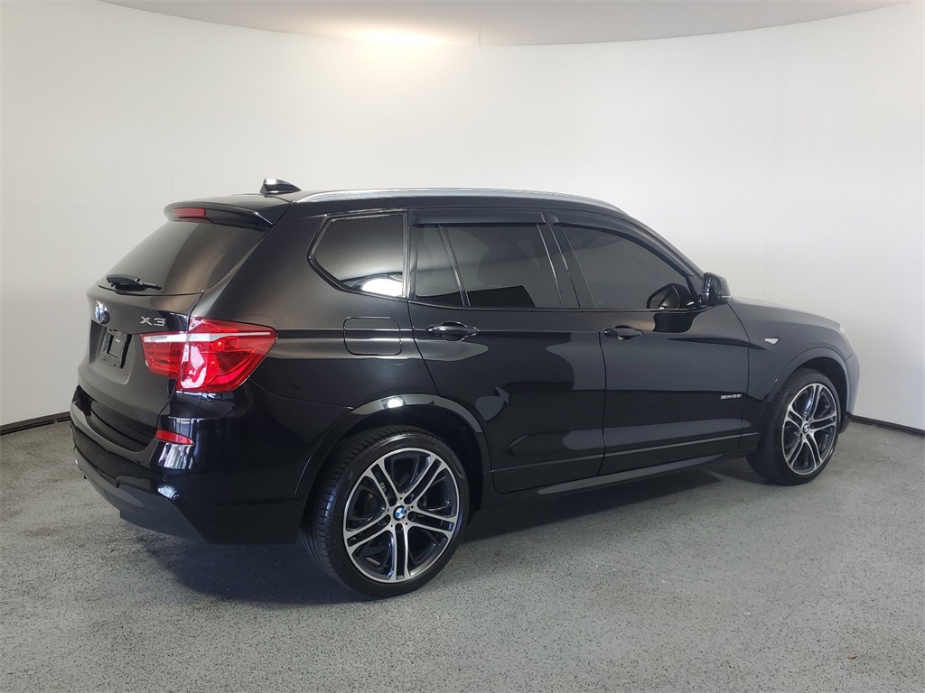 2017 BMW X3 sDrive28i 6