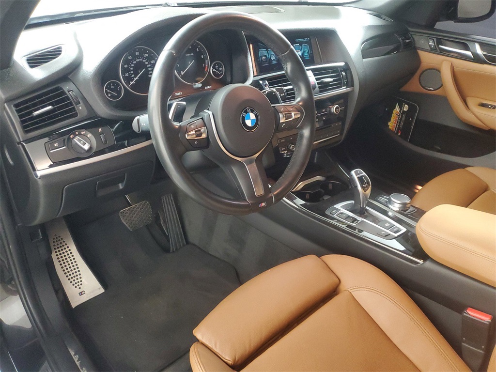 2017 BMW X3 sDrive28i 11