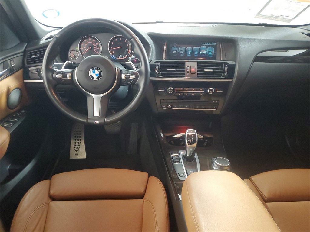 2017 BMW X3 sDrive28i 17