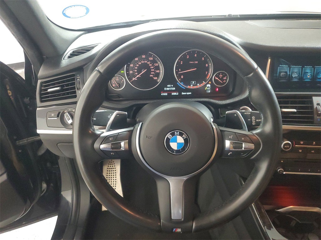 2017 BMW X3 sDrive28i 18