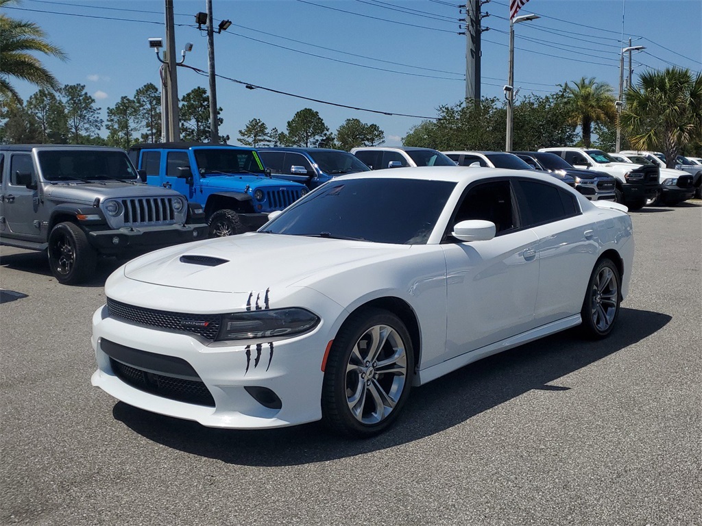 2020 Dodge Charger GT 3