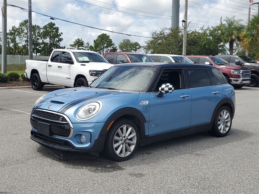 2017 MINI Cooper S Clubman 3