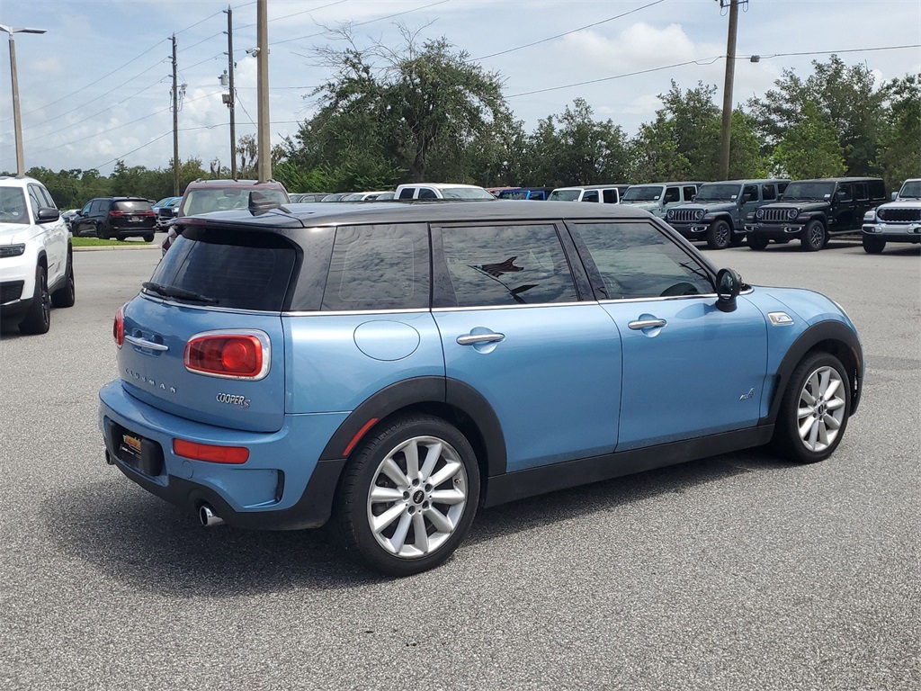 2017 MINI Cooper S Clubman 7