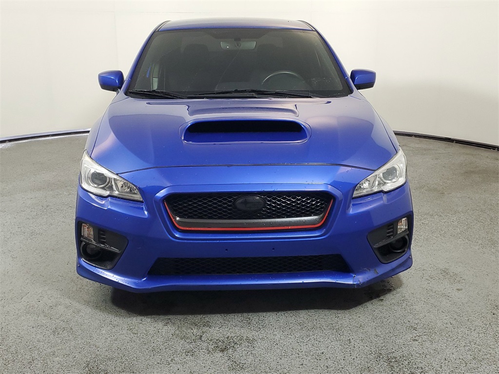 2017 Subaru WRX Base 2