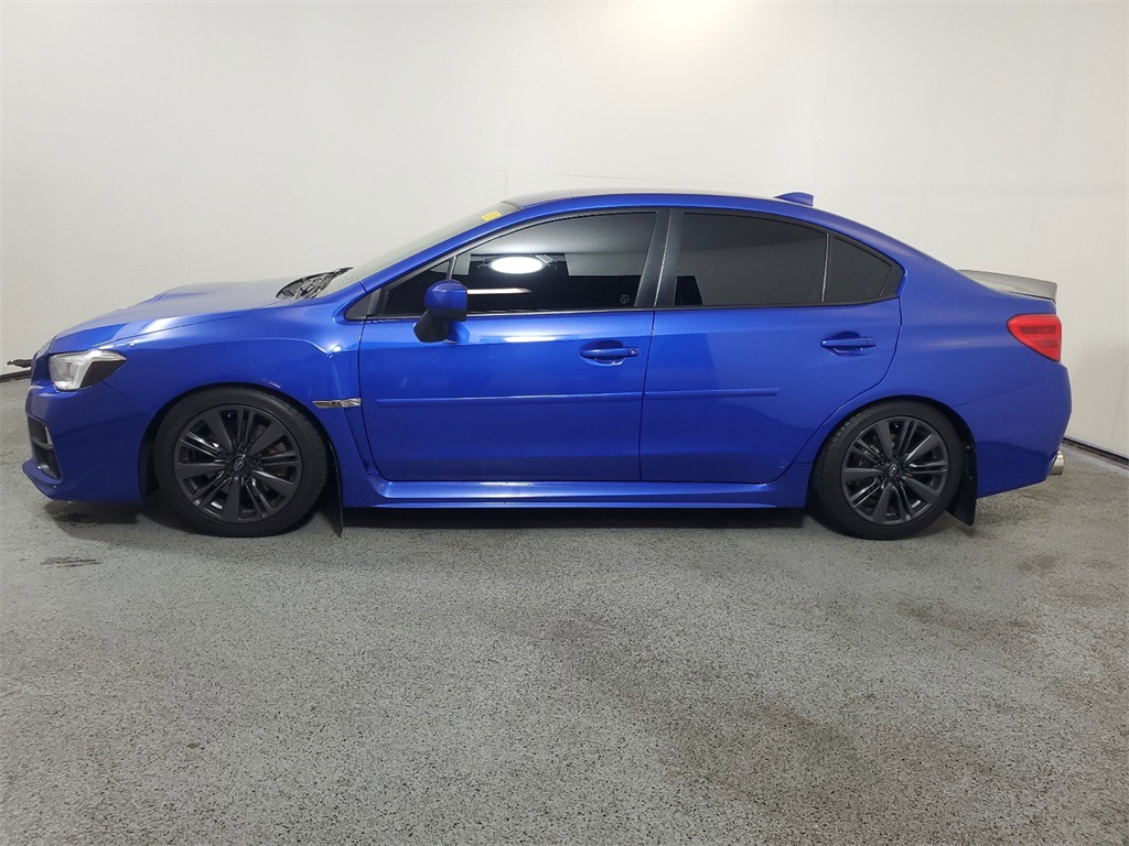 2017 Subaru WRX Base 4