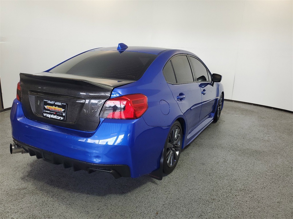 2017 Subaru WRX Base 6