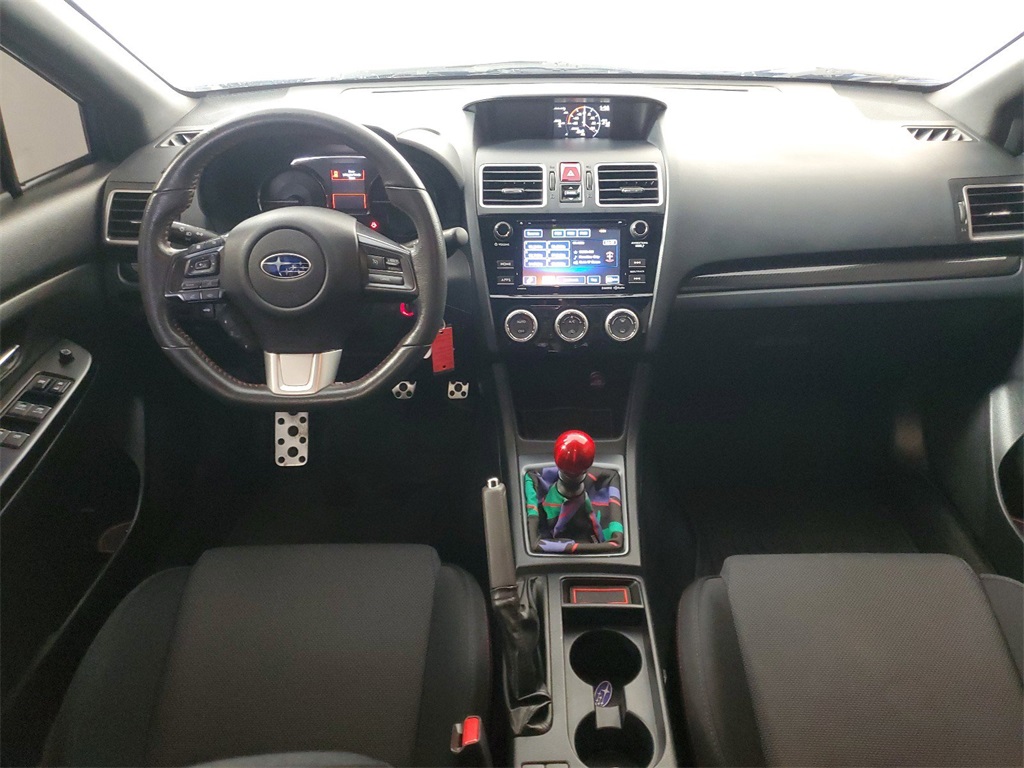 2017 Subaru WRX Base 15