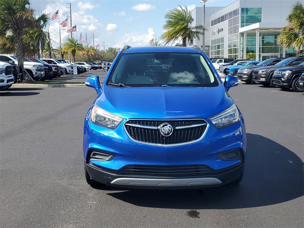 2017 Buick Encore Preferred 2