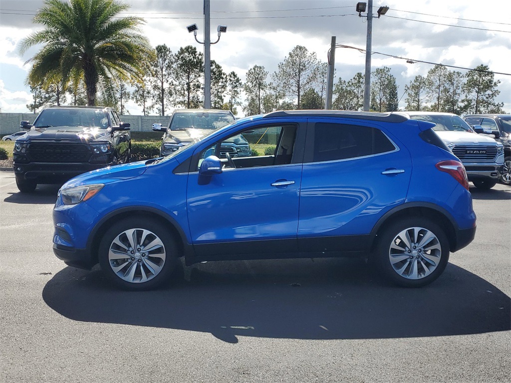 2017 Buick Encore Preferred 4