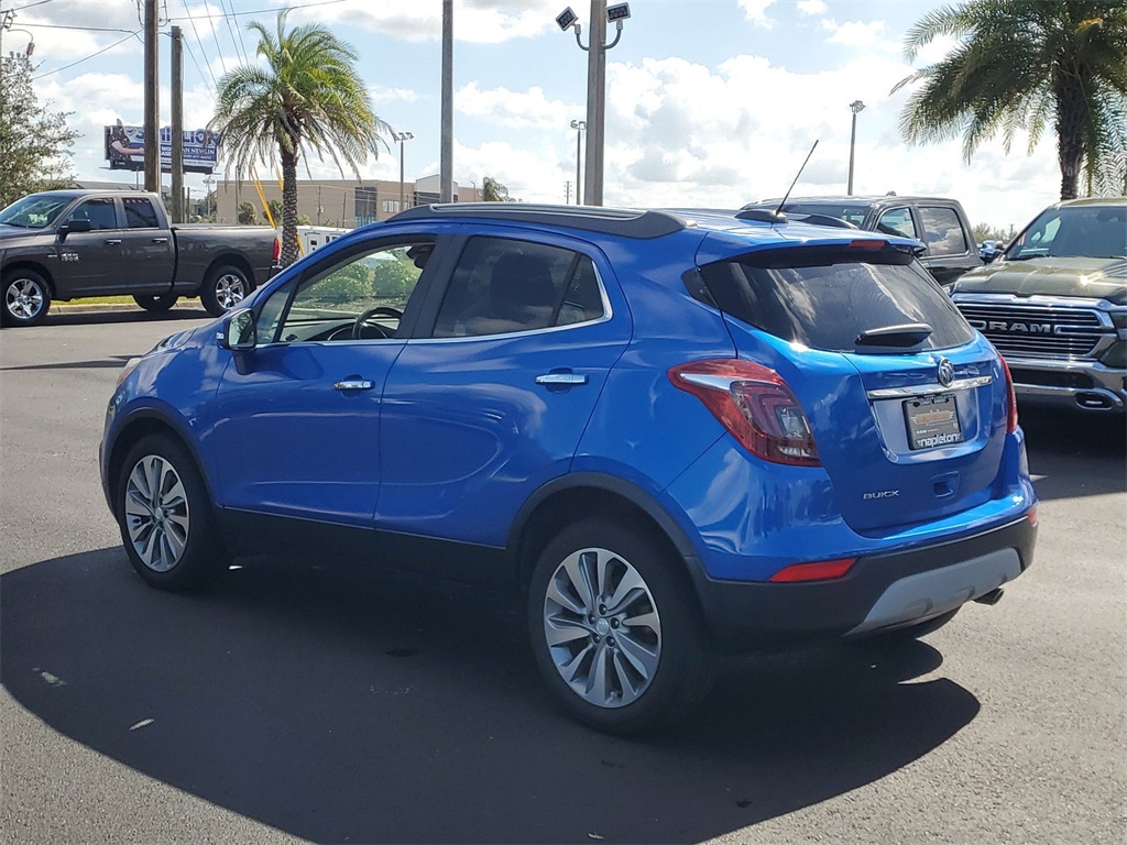 2017 Buick Encore Preferred 5