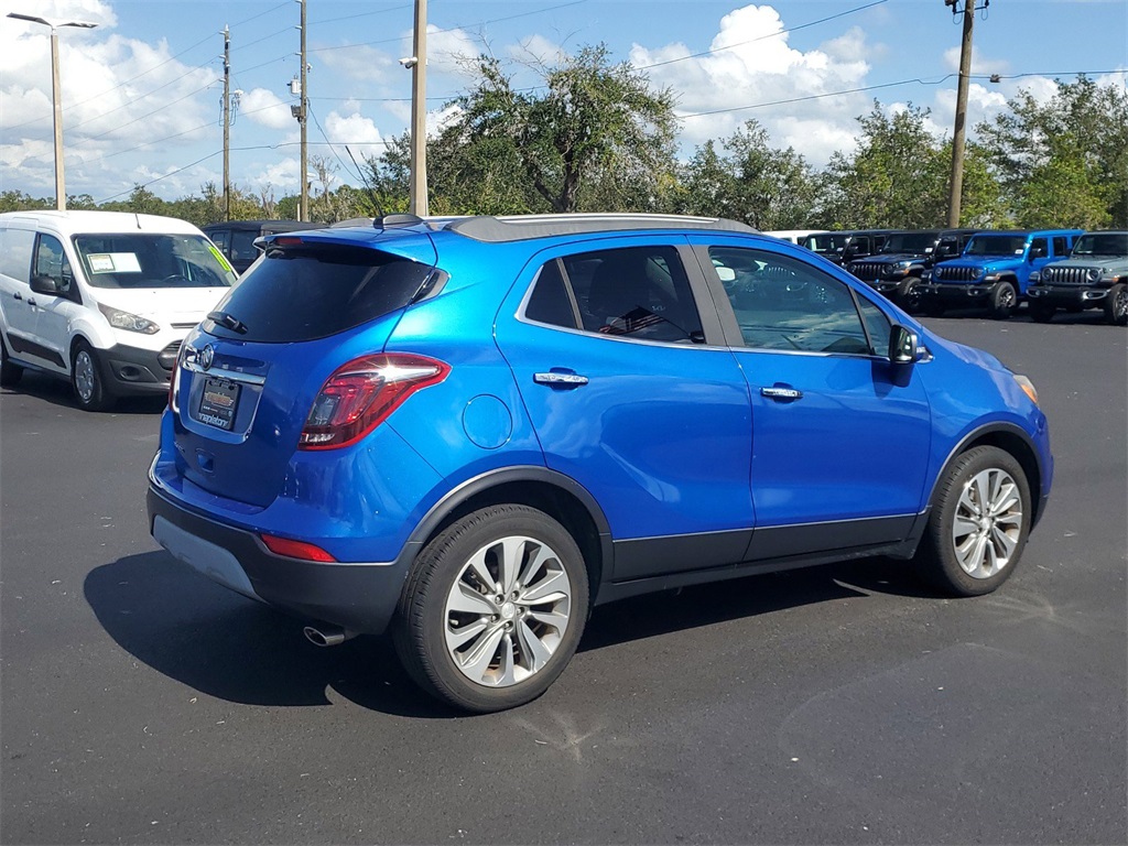 2017 Buick Encore Preferred 8