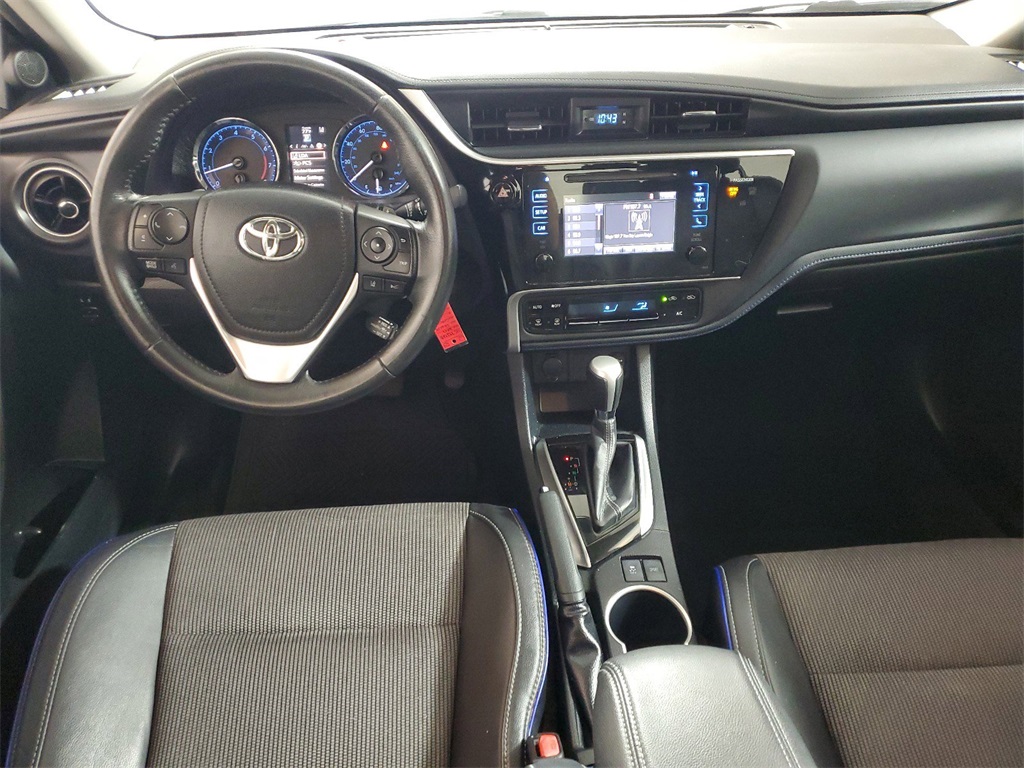 2017 Toyota Corolla XSE 20