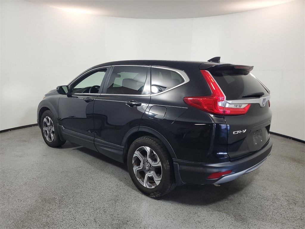 2017 Honda CR-V EX 5